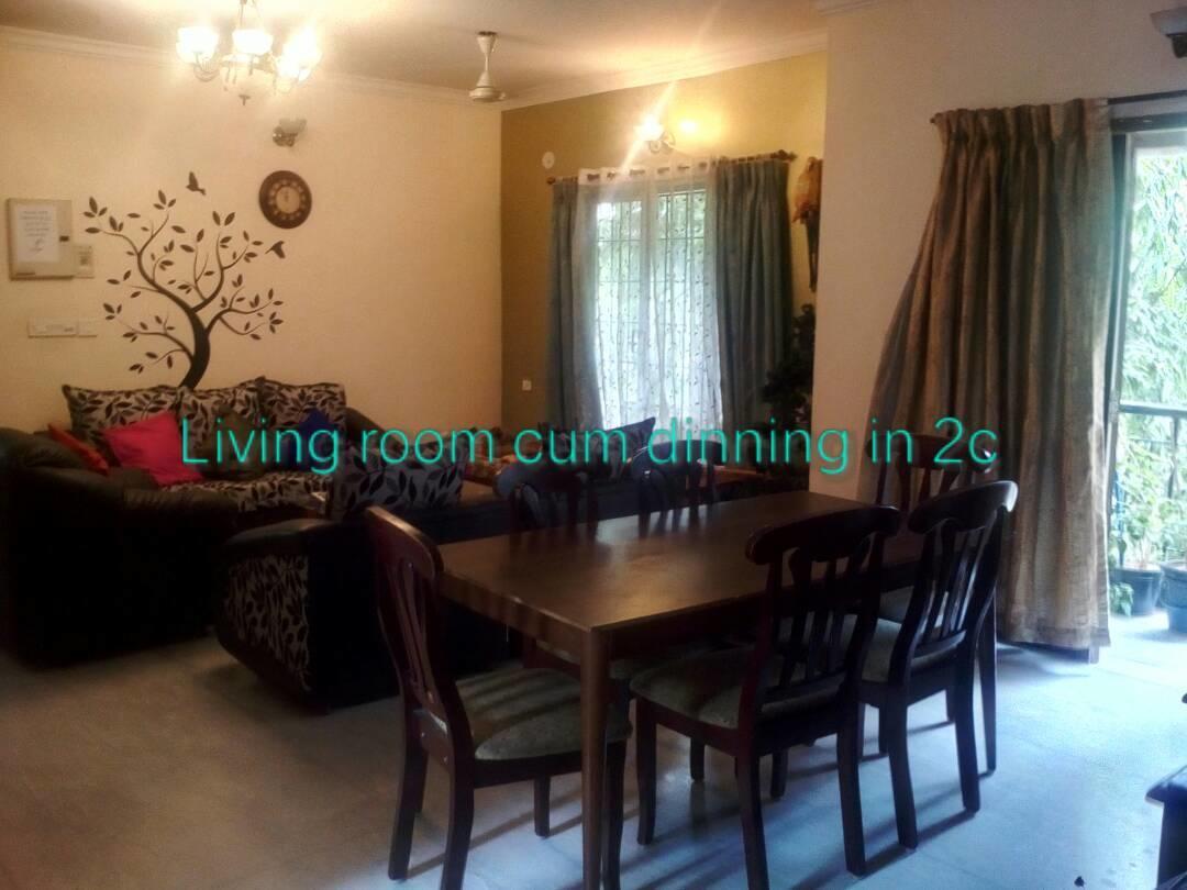 Happy Stay Service Apartments Chennai Exterior foto