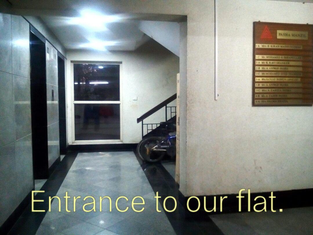 Happy Stay Service Apartments Chennai Exterior foto
