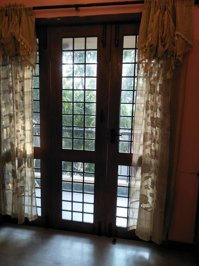 Happy Stay Service Apartments Chennai Exterior foto