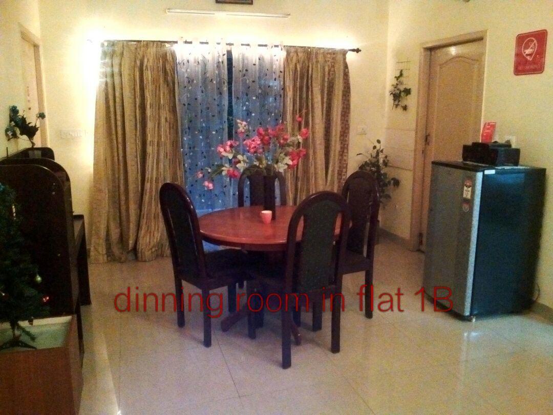 Happy Stay Service Apartments Chennai Exterior foto