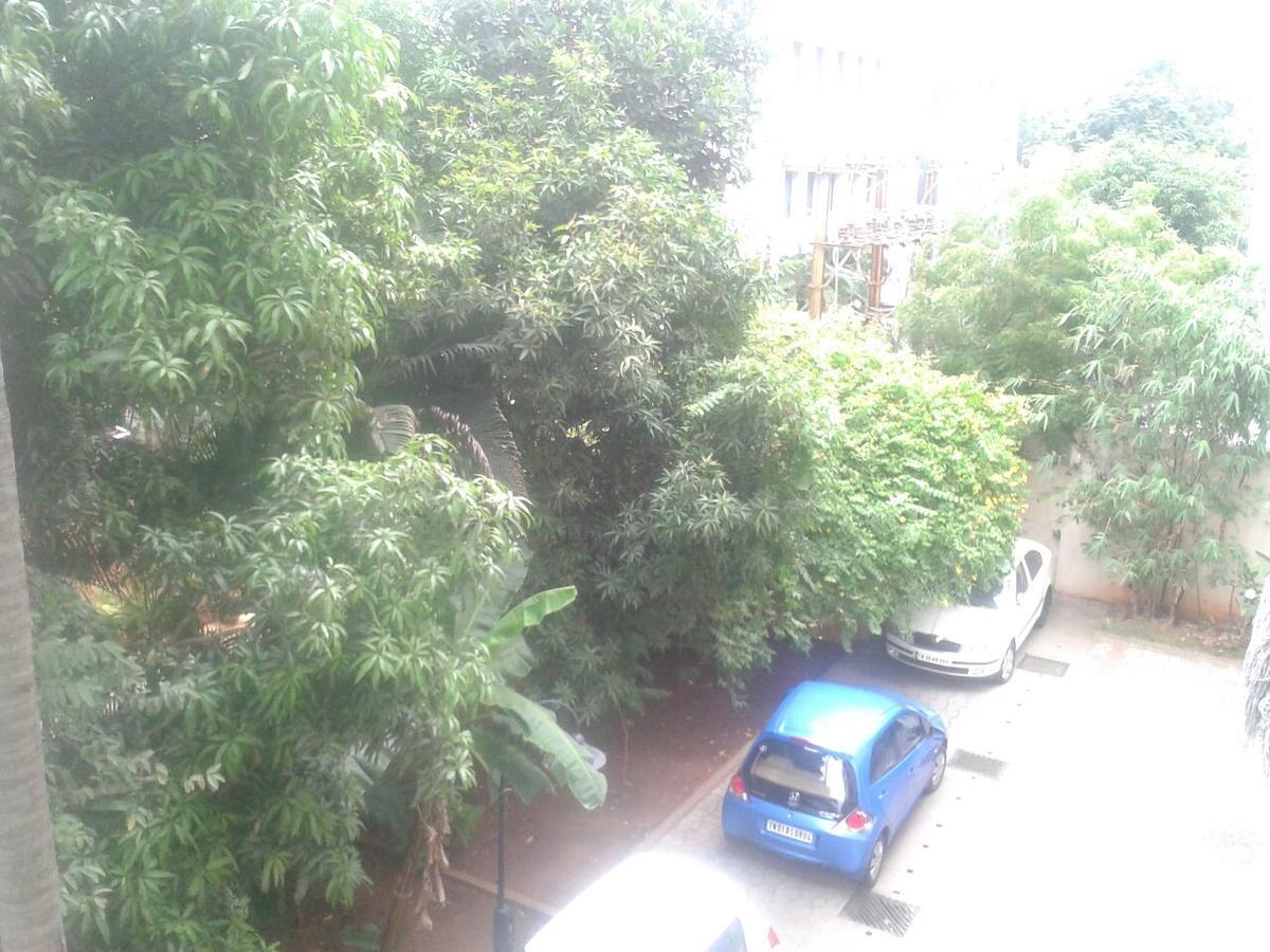 Happy Stay Service Apartments Chennai Exterior foto