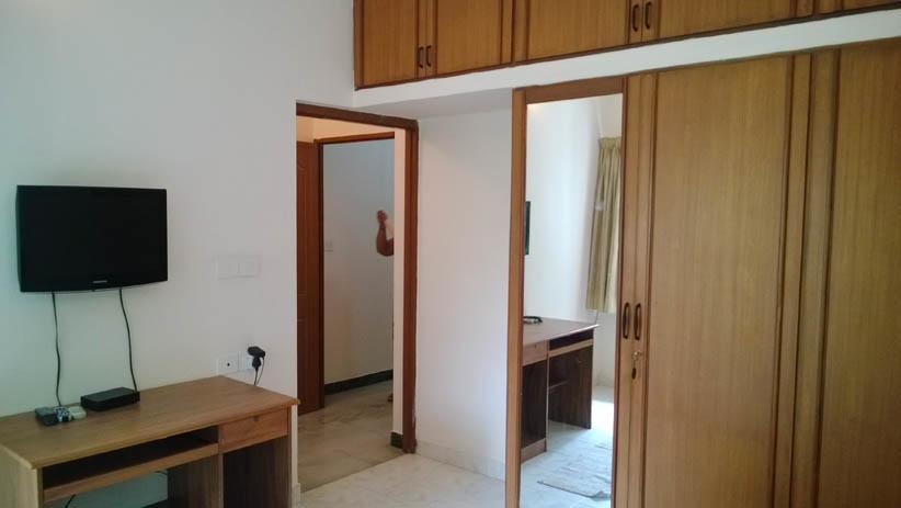 Happy Stay Service Apartments Chennai Exterior foto
