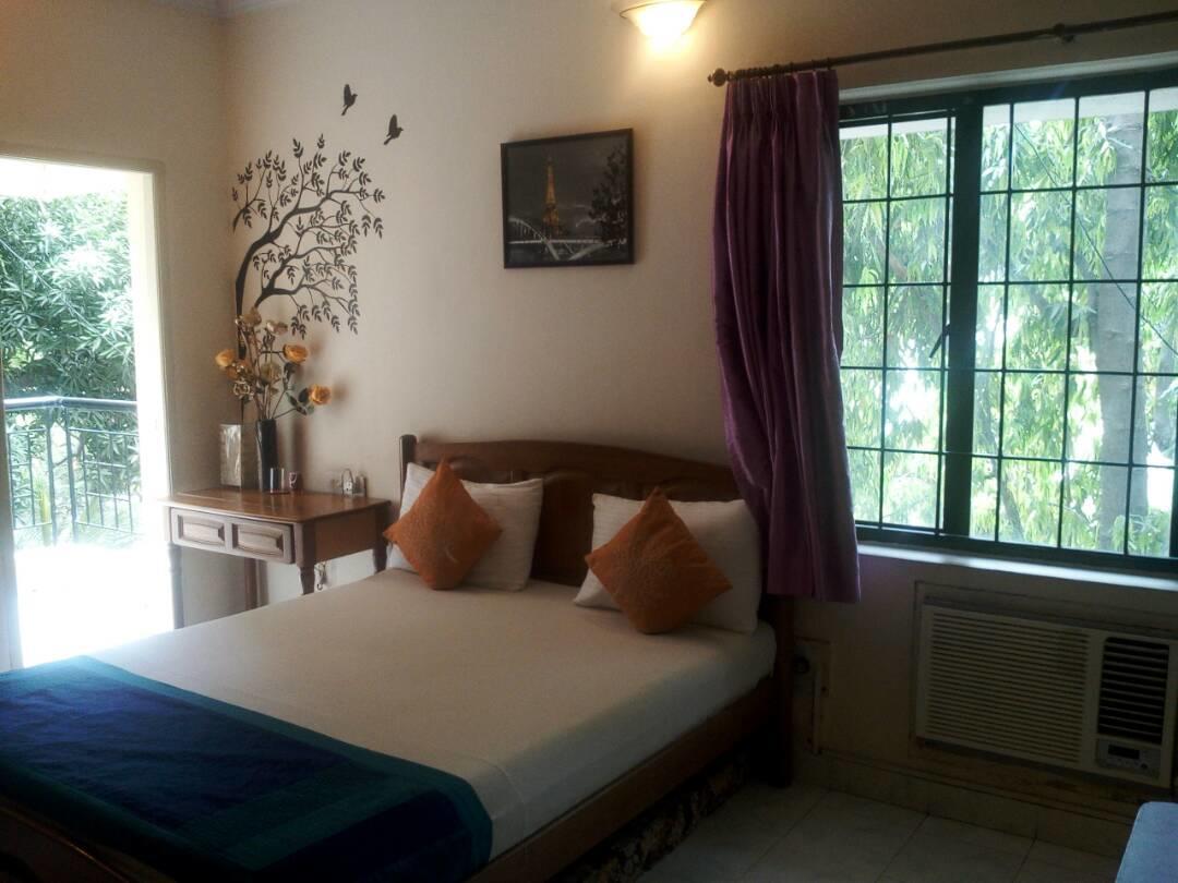 Happy Stay Service Apartments Chennai Exterior foto
