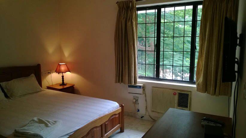 Happy Stay Service Apartments Chennai Exterior foto