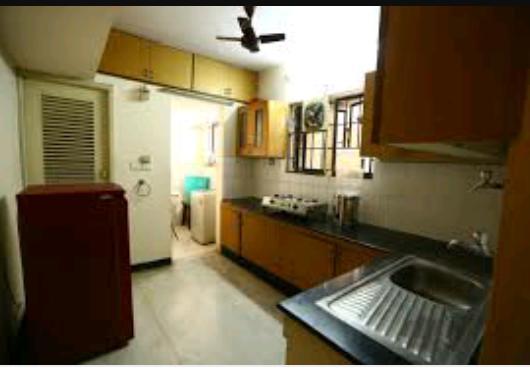 Happy Stay Service Apartments Chennai Exterior foto
