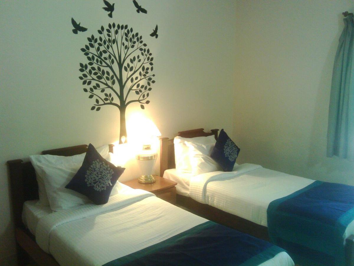 Happy Stay Service Apartments Chennai Exterior foto